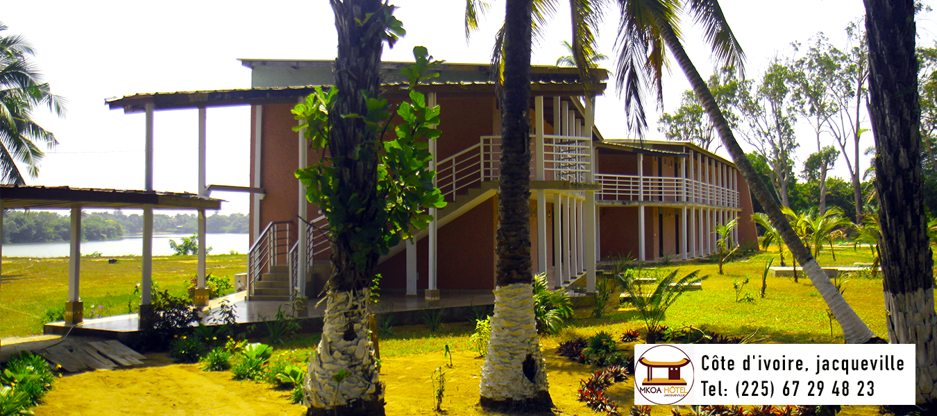 Bienvenue à MKOA Hôtel