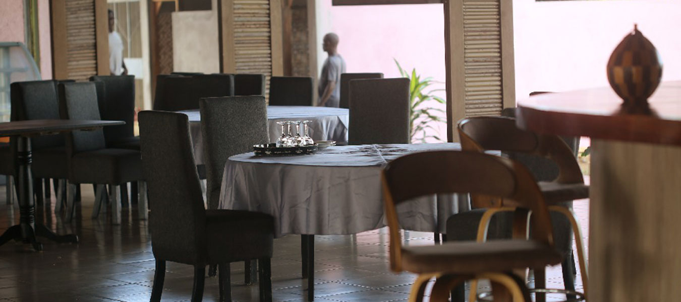 Restaurant Cabane Bambou